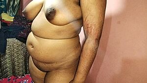 Desi Indian Wife's Hard Anal With Husband