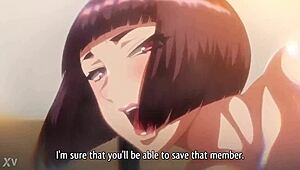 Fucking Neighbor's Wife In Anal Hentai Scene