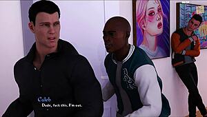 being a dik 144 chick route