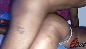True homemade amateur sex in nigeria with slow emotional music