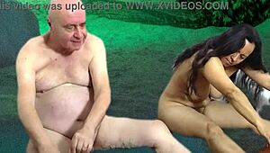 yo, sneak a peek at agarabas and olpr lighting up my night with hot creampie action