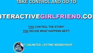 horny lesbians lick each other's pussy hard - want to join?