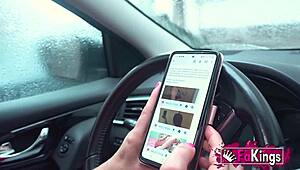 Astrid Ortiz, 18, teen queen, craves pornstar fame