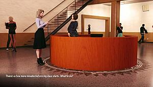 Hey, check out a o a academy 37 with big ass teens! 😏