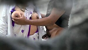 Indian doctor satisfies sexual desire with patient.