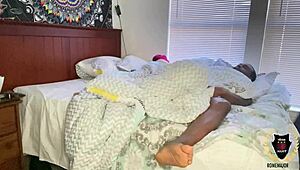 morning sex with rome major banging cassie blake