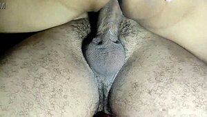 Magrinha riding hard on her brother-in-law's cock?