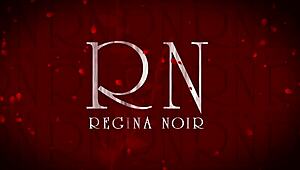 is yoga time in the office with regina noir?