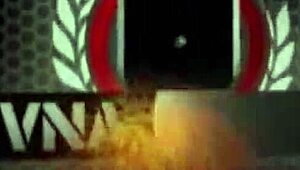 Sara Jay's toys makin' me cum so hard, oh god!