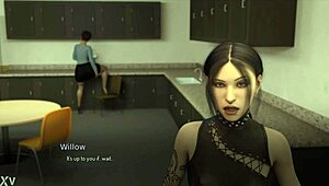 Tracy Slid The Tip Into Her Pussy In A College Bound Scene From Best Pornscenes Xxxgmcroft Com