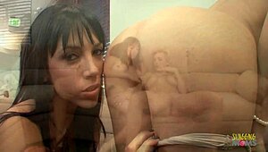 Lesbian massage with busty mature milfs eating pussy, incredible!