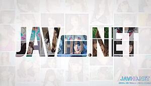 Japanese babes in HD bring unexpected wild action vol 40.