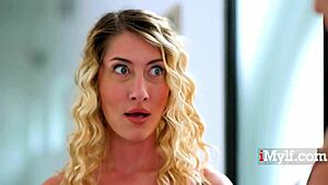 milf friend rachael cavalli teaches deepthroat bj workshop to whitney oc.