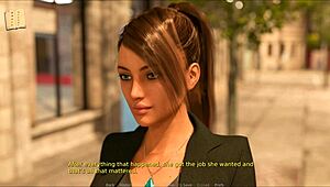 I Explore Inside Jennifer 16