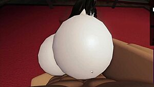 girlfriend looked hot so we fucked her ass