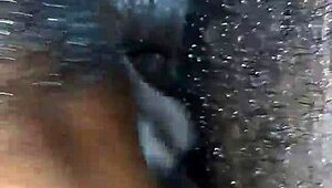 Tlof tlof with Melina's oiled ass