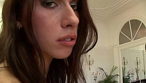 I love getting a blowjob from my stepmom in stockings. Her POV facial and swallow are just perfect!