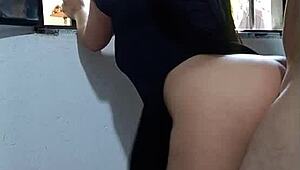 hey, what’s up with this unfaithful japanese fiancee getting bent over for a creampie in hardcore action? can you believe she’s so cute yet wild?