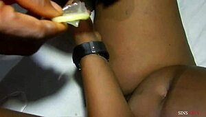 fucking my boyfriend hard before morning lectures