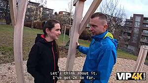 i'm sakura hell, fucking a stranger in the car while my bf watches, oops!