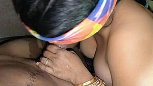 Step Sister's Emotional Indian Desi Encounter in Sexy Video