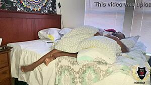 morning sex with rome major banging cassie blake