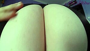 yo, my wife hopped in bed for the wildest reverse cowgirl ride ever