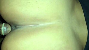 single mom begs for quick fuck before son arrives, offering ass for help