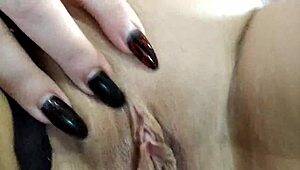 man, diving into anal play with this naughty mature perky bitch in pov got me hooked for more!