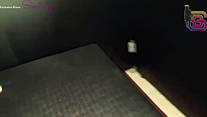 I saw my wife with the big black cock lover