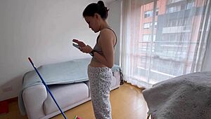 Man, we can’t keep cheating on your husband like this, bestie.