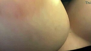 Italian milf Artemisia Love drives me wild with her solo bouncing boobs.