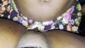 Just Homemade Cuckold with Monster Cock in Country Setting