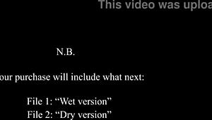 Skinny Teen Megan Love Feels Intense Anal Pain and Piss Load from Big Black Cock