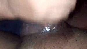 stepmom’s teasing handjob turns into a hot homemade surprise