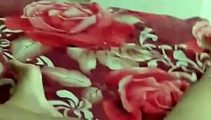 Indonesian aunt craves big German shaft in steamy encounter