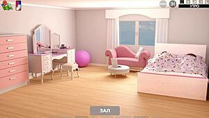 Complete Gameplay - Echoes of Lust Episode 2 Part 20 Bondage Action