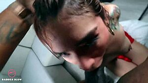 what’s up with baddies like juana maria blowing in part 1?