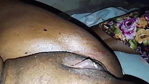 Just Homemade Cuckold with Monster Cock in Country Setting