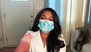 Nurse Lala Handles Priapism Emergency Now!