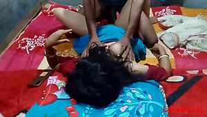 Bengali Village Boudi Stars in Official Hardcore Sex Video.