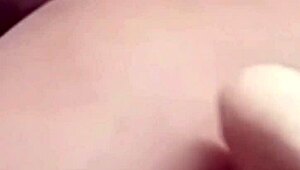 A light-skinned BBC pounds a tiny Asian teen in hidden POV