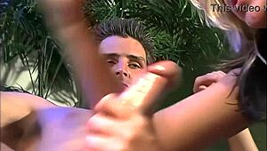 Blonde Milf Secretary Alexis Malone Takes a Huge Cock in Office Anal