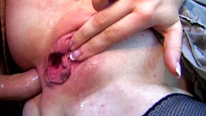 i can’t believe how tight this blonde teen goddess feels in anal!