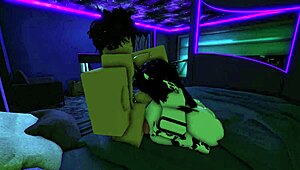 Fucking Really Hard My Cow Slut In Roblox