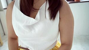 Wakaba Onoe，新鮮女士擁有巨大H罩杯乳房