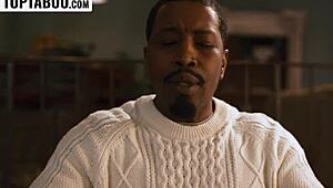 Husband's boss, this dinner is exactly what I wanted tonight.