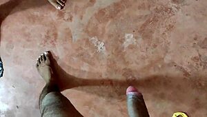 Desi Indian 18 Teen GF Gets Extreme Horny Hardcore Fuck in Full Close-Up Movie