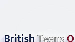 18 year old gets a creampie for christmas