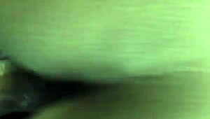 Cream On The Dick With Sexy Creampie Pussy